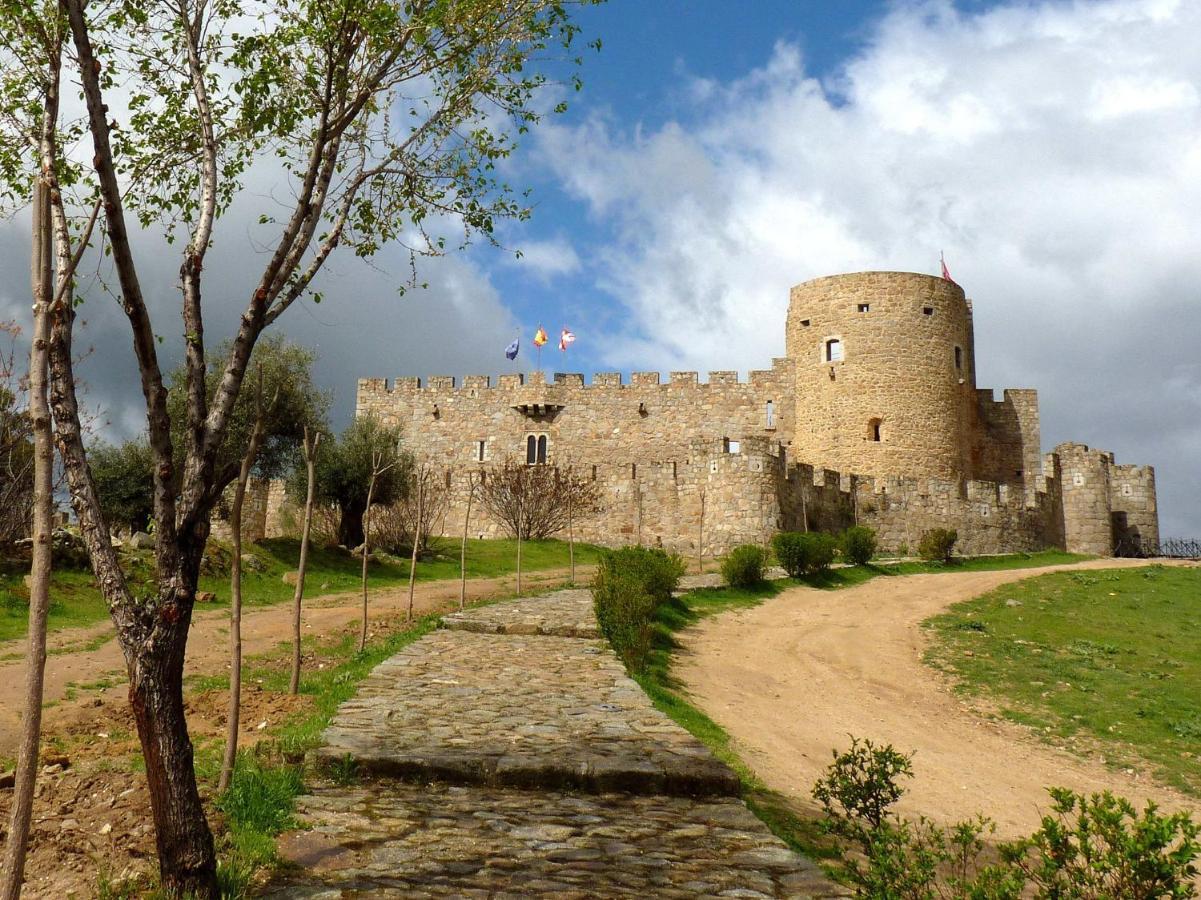 La Encina Del Abuelo Holiday home
